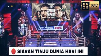 Boxing Hari Ini