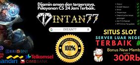 Intan Live Slot 77 Login Link Alternatif Login