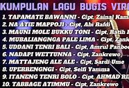 Lagu Terbaru Bugis 2024